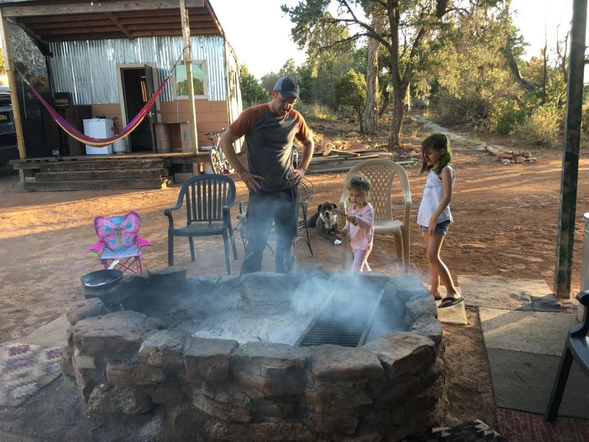 Camping Indian Canyon Ranch *