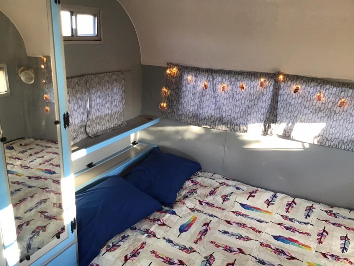 Camping Indian Canyon Ranch *