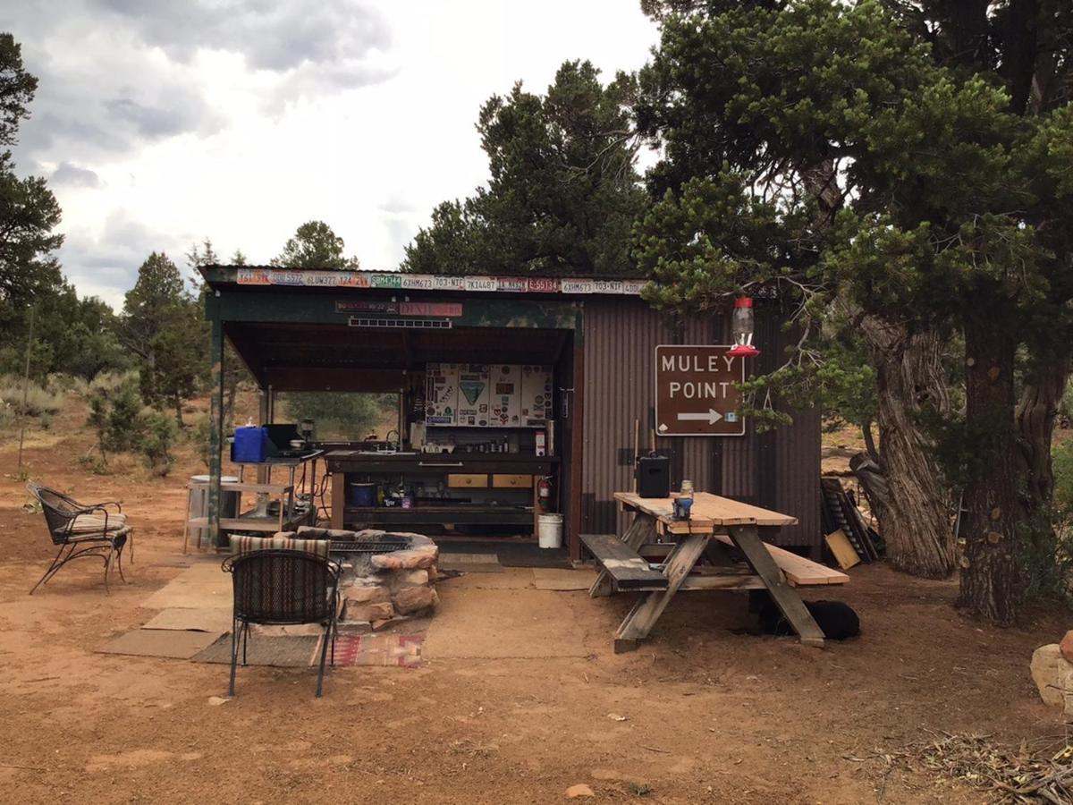 Indian Canyon Ranch Camping Verdure