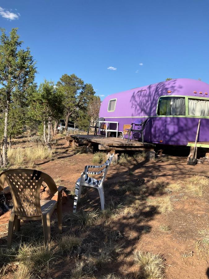 Camping Indian Canyon Ranch *