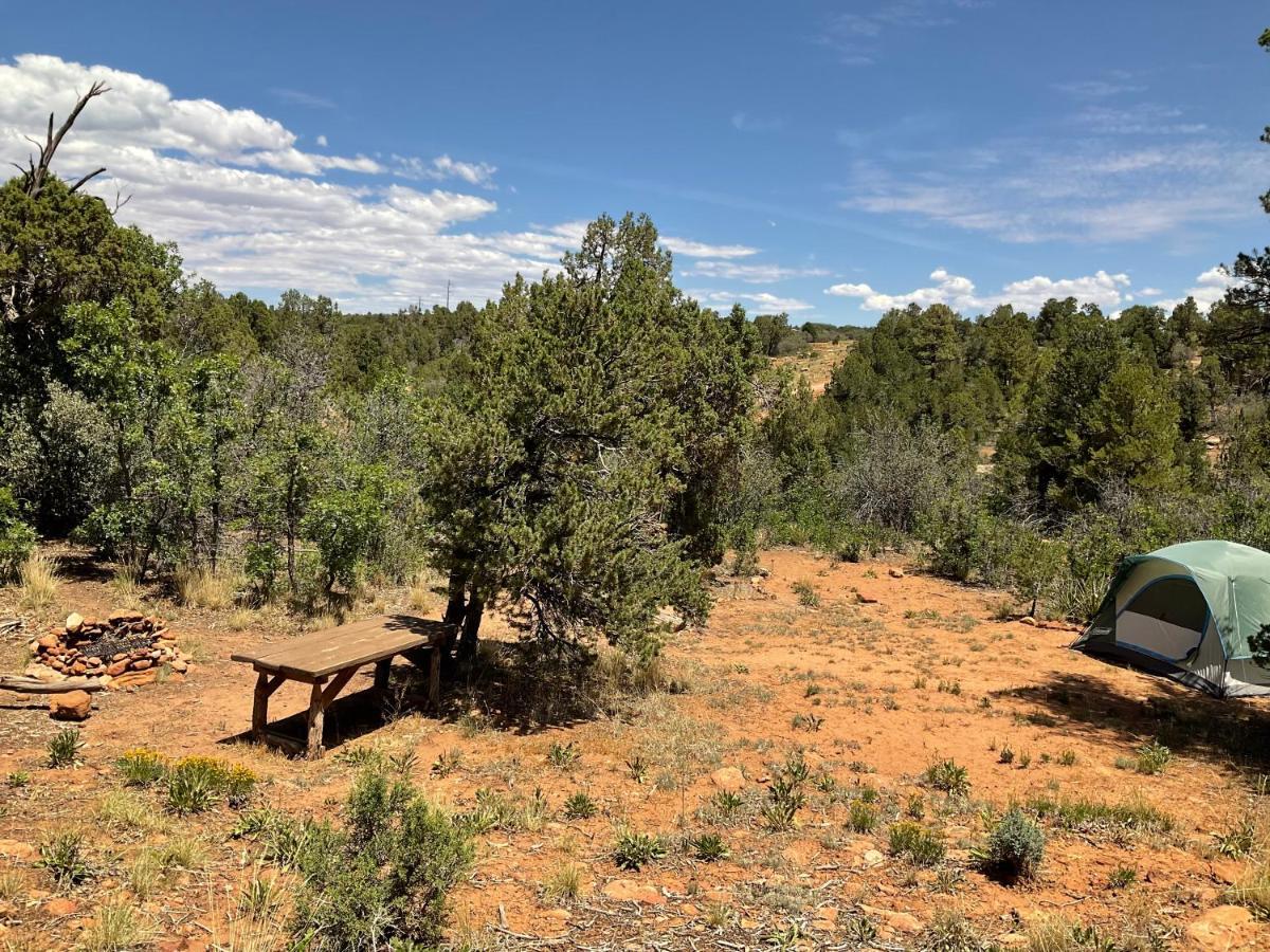 Indian Canyon Ranch Campeggio