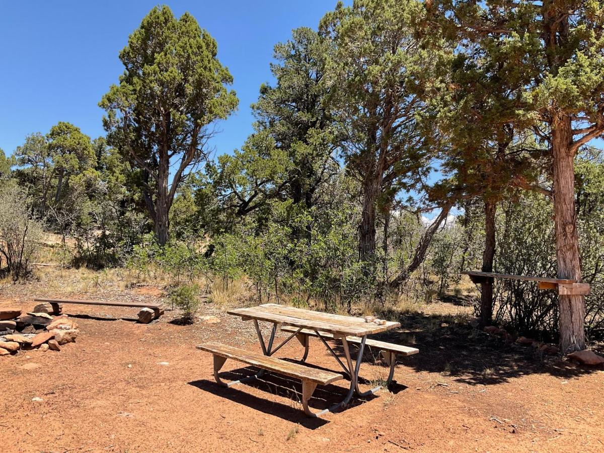 Indian Canyon Ranch Campeggio *