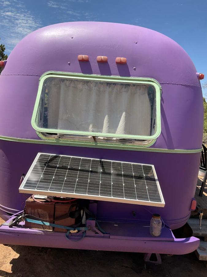 Indian Canyon Ranch Camping Verdure